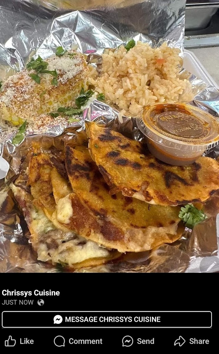 Chrissys Cuisine